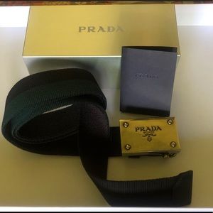 Prada Belt (224488)